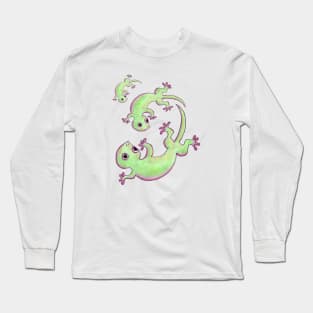 Lizards Long Sleeve T-Shirt